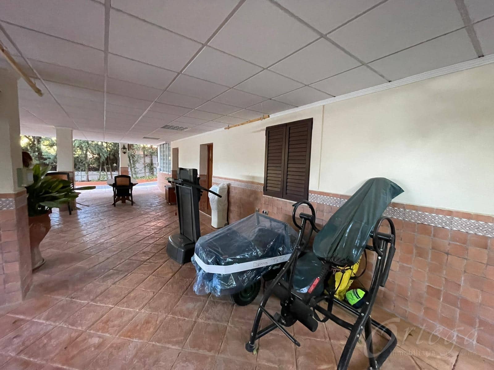 4 sypialnia Finka/Dom wiejski na sprzedaż w Mula z basenem garażem - 300 000 € (Ref: 7246977)