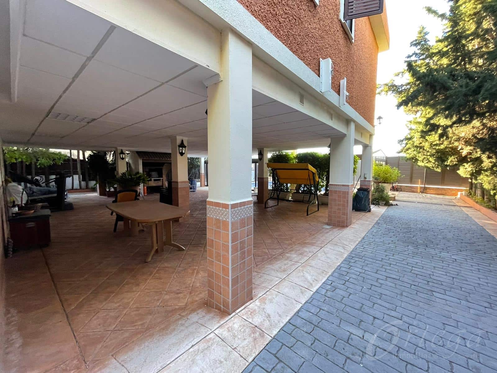 4 sypialnia Finka/Dom wiejski na sprzedaż w Mula z basenem garażem - 300 000 € (Ref: 7246977)