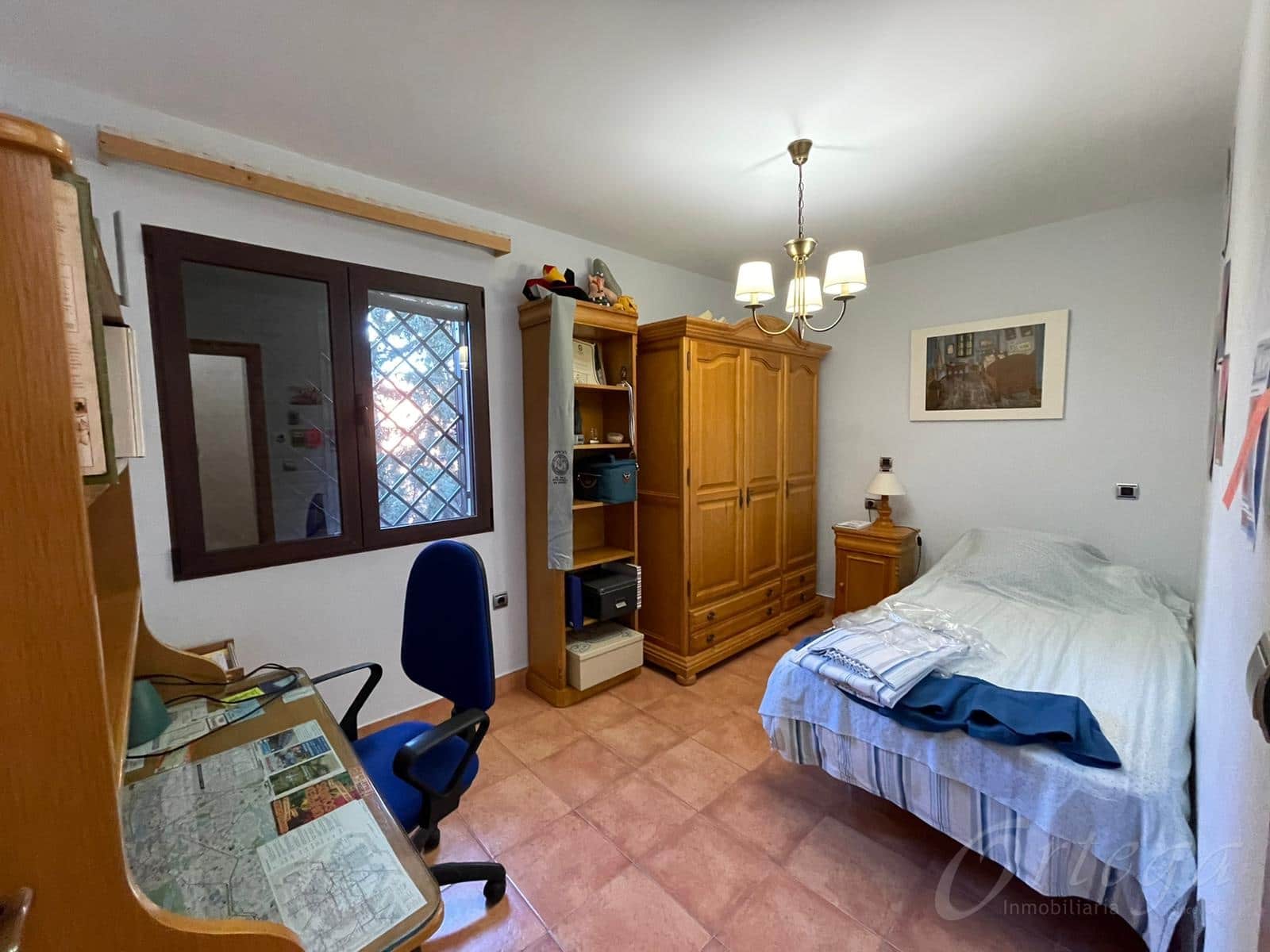 4 sypialnia Finka/Dom wiejski na sprzedaż w Mula z basenem garażem - 300 000 € (Ref: 7246977)