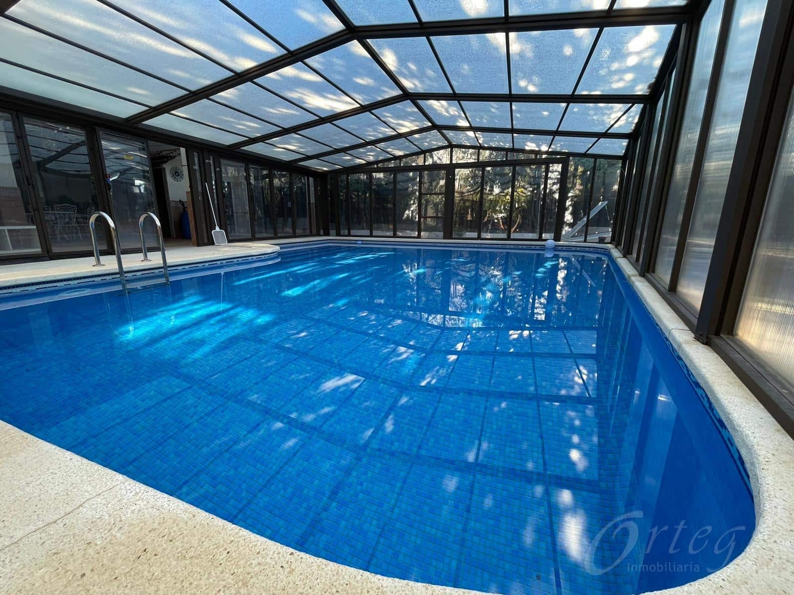 4 sypialnia Finka/Dom wiejski na sprzedaż w Mula z basenem garażem - 300 000 € (Ref: 7246977)