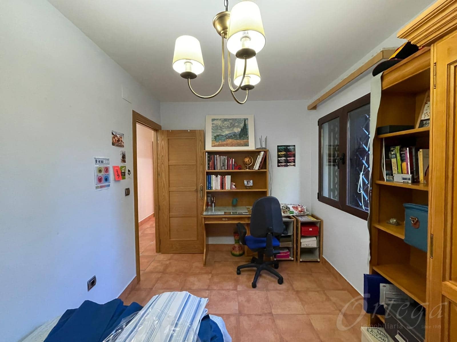 4 sypialnia Finka/Dom wiejski na sprzedaż w Mula z basenem garażem - 300 000 € (Ref: 7246977)