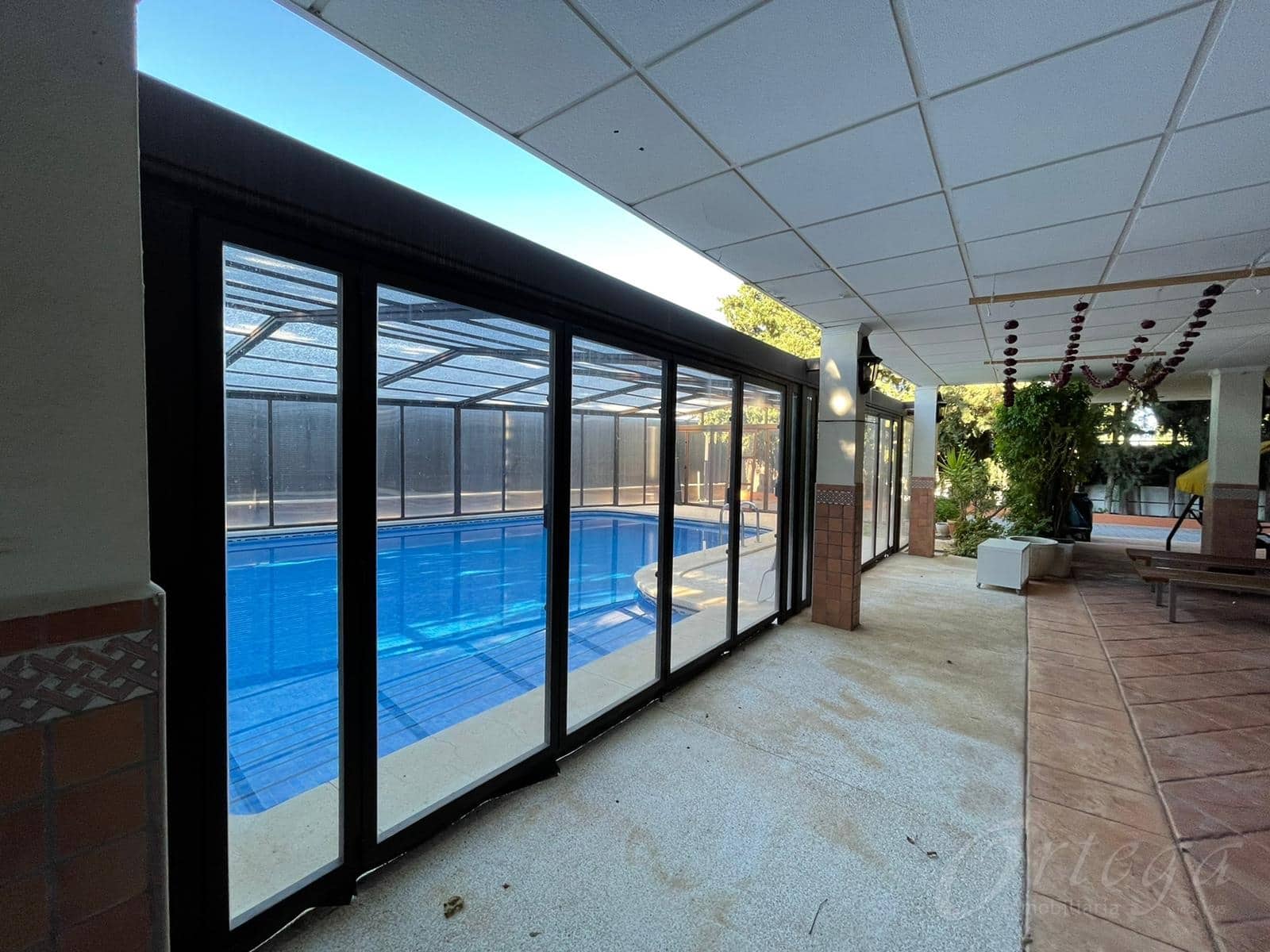 4 sypialnia Finka/Dom wiejski na sprzedaż w Mula z basenem garażem - 300 000 € (Ref: 7246977)