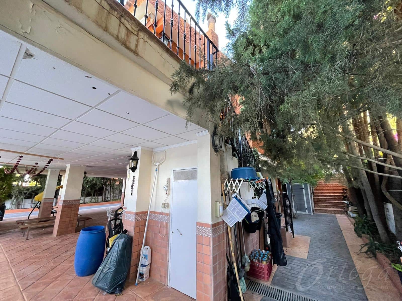 4 sypialnia Finka/Dom wiejski na sprzedaż w Mula z basenem garażem - 300 000 € (Ref: 7246977)