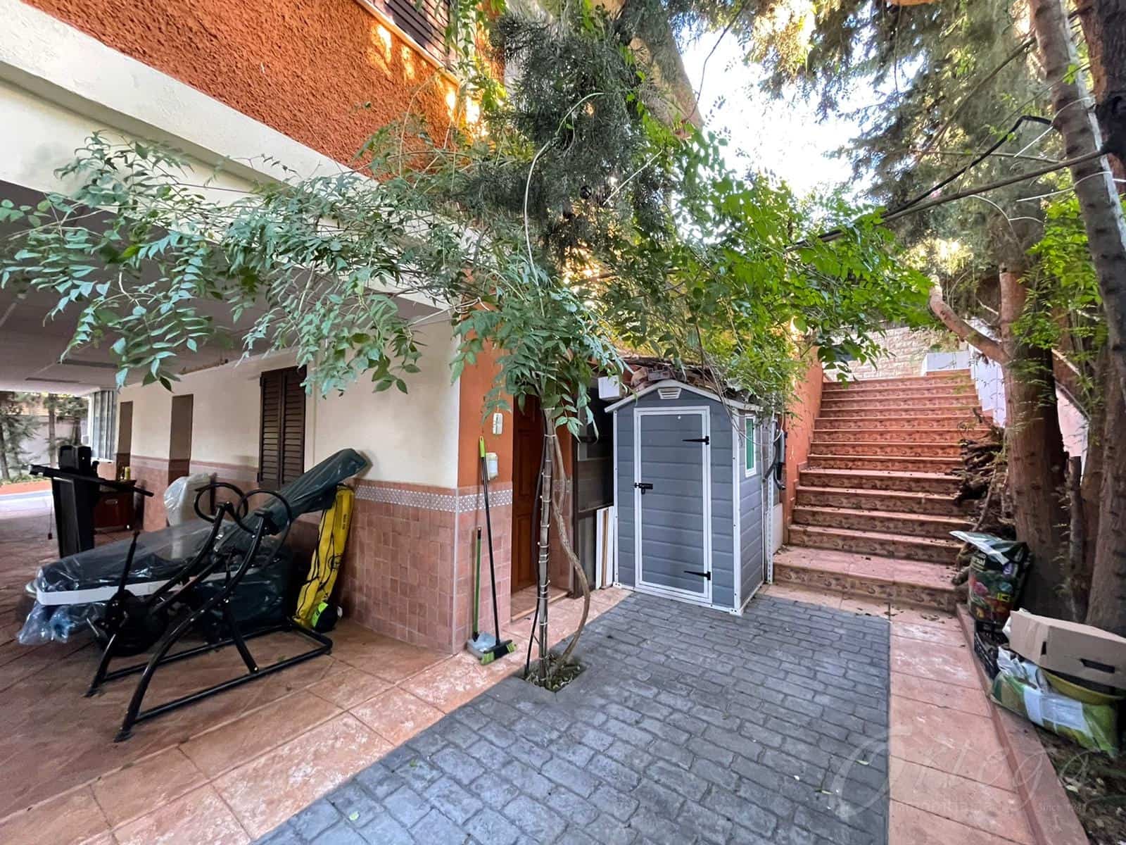 4 sypialnia Finka/Dom wiejski na sprzedaż w Mula z basenem garażem - 300 000 € (Ref: 7246977)