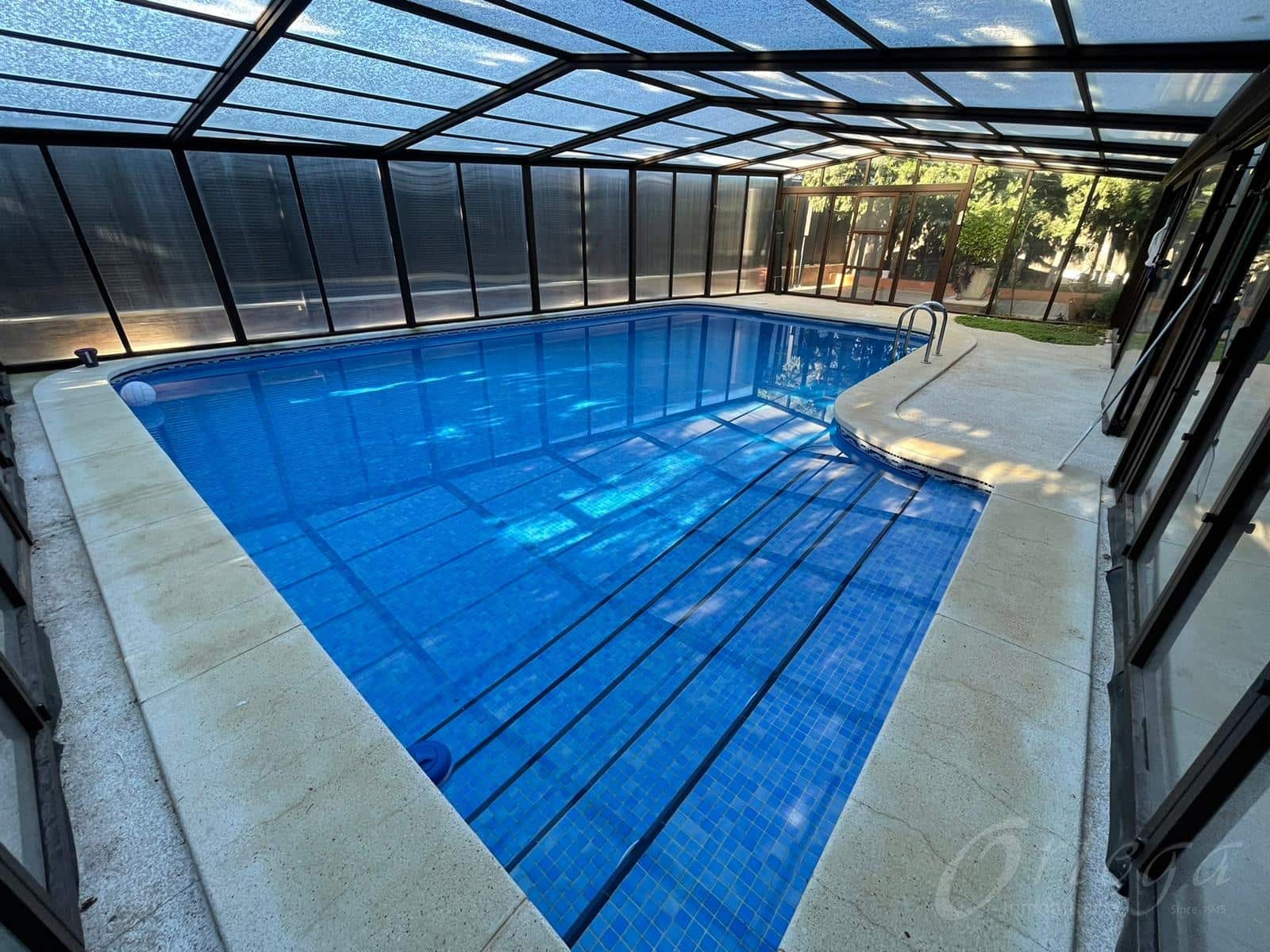 4 sypialnia Finka/Dom wiejski na sprzedaż w Mula z basenem garażem - 300 000 € (Ref: 7246977)