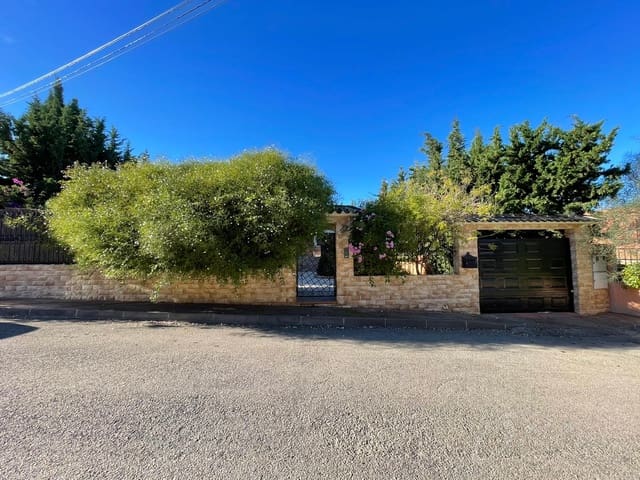 4 sypialnia Finka/Dom wiejski na sprzedaż w Mula z basenem garażem - 300 000 € (Ref: 7246977)