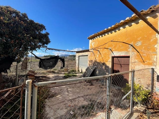 Finca/Casa di Campagna in vendita in Caravaca de la Cruz - 30.000 € (Rif: 7757031)