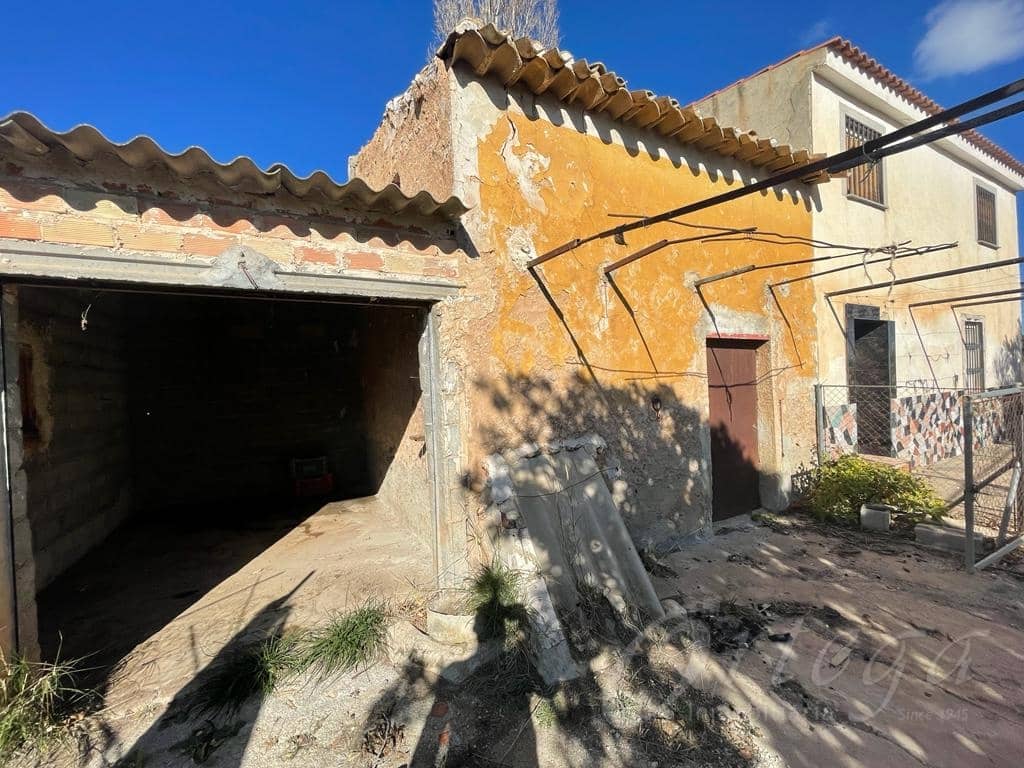 Finca/Country House for sale in Caravaca de la Cruz - € 30,000 (Ref: 7757031)