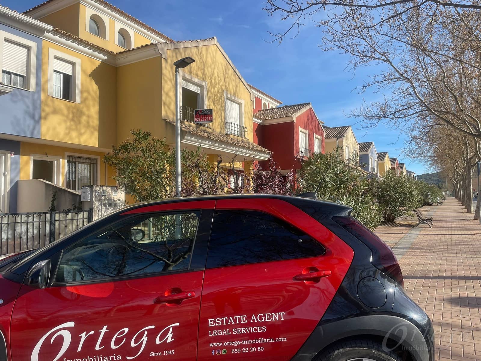 3 bedroom Apartment for sale in Bullas with garage - € 119,500 (Ref: 7757039)