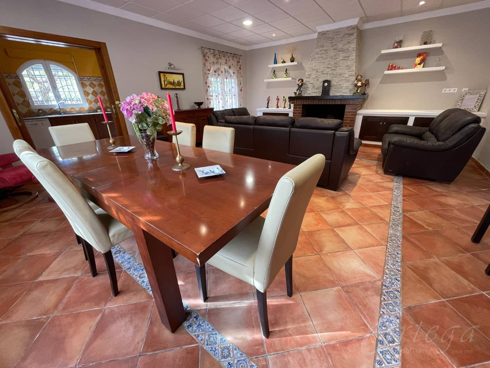 2 bedroom Finca/Country House for rent in Cehegin with garage - € 700 (Ref: 7757044)