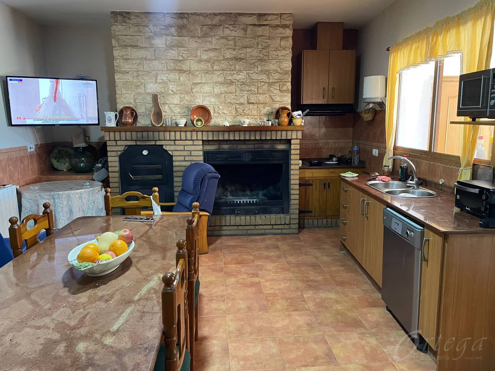 5 makuuhuone Huvila myytävänä paikassa Cehegin mukana 
autotalli - 249 000 € (Ref: 7757048)