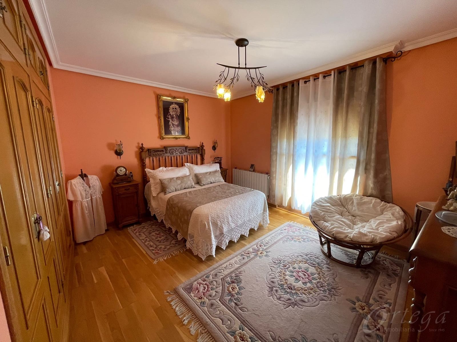 5 makuuhuone Huvila myytävänä paikassa Cehegin mukana 
autotalli - 249 000 € (Ref: 7757048)