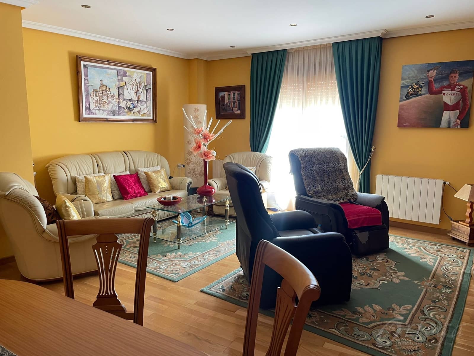 5 makuuhuone Huvila myytävänä paikassa Cehegin mukana 
autotalli - 249 000 € (Ref: 7757048)