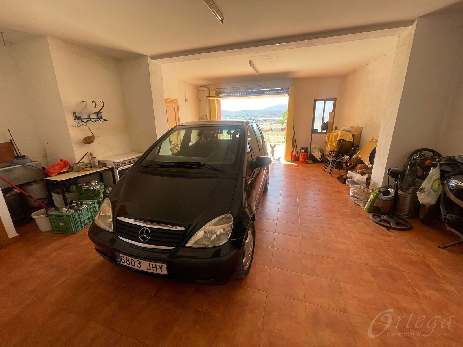 5 makuuhuone Huvila myytävänä paikassa Cehegin mukana 
autotalli - 249 000 € (Ref: 7757048)