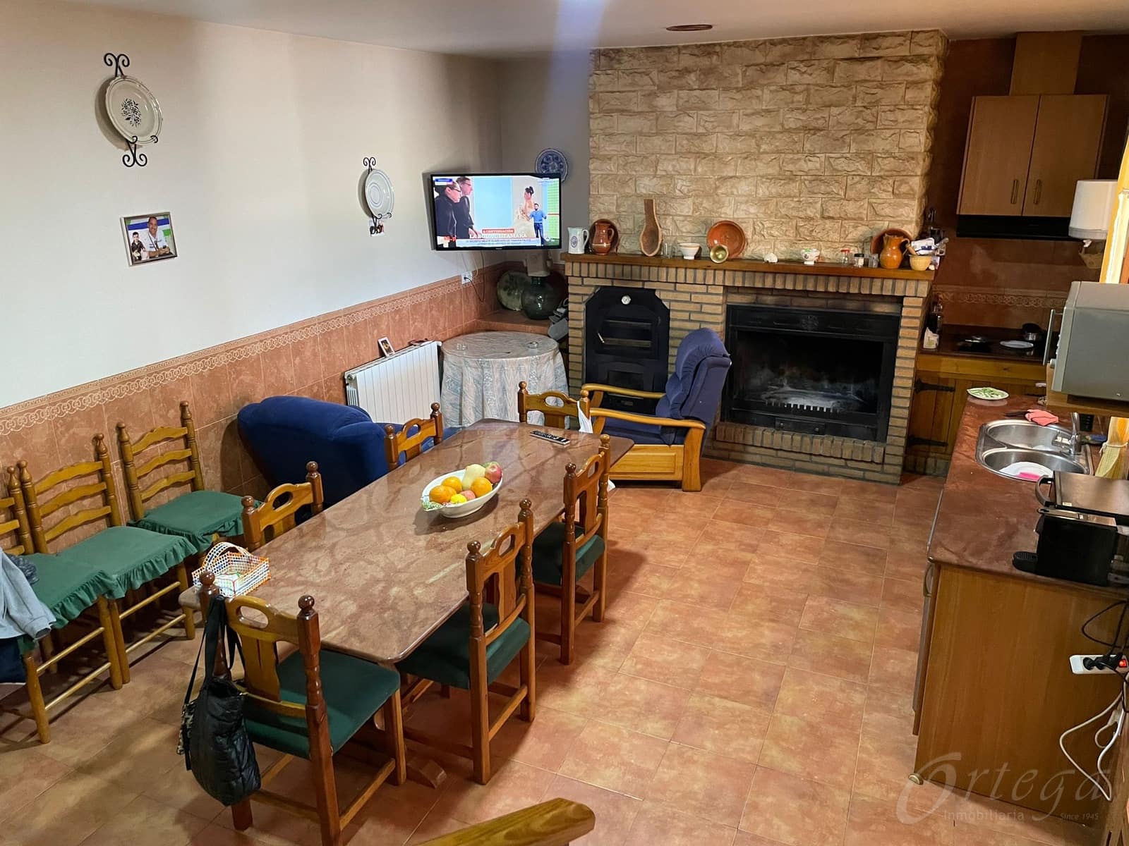 5 makuuhuone Huvila myytävänä paikassa Cehegin mukana 
autotalli - 249 000 € (Ref: 7757048)