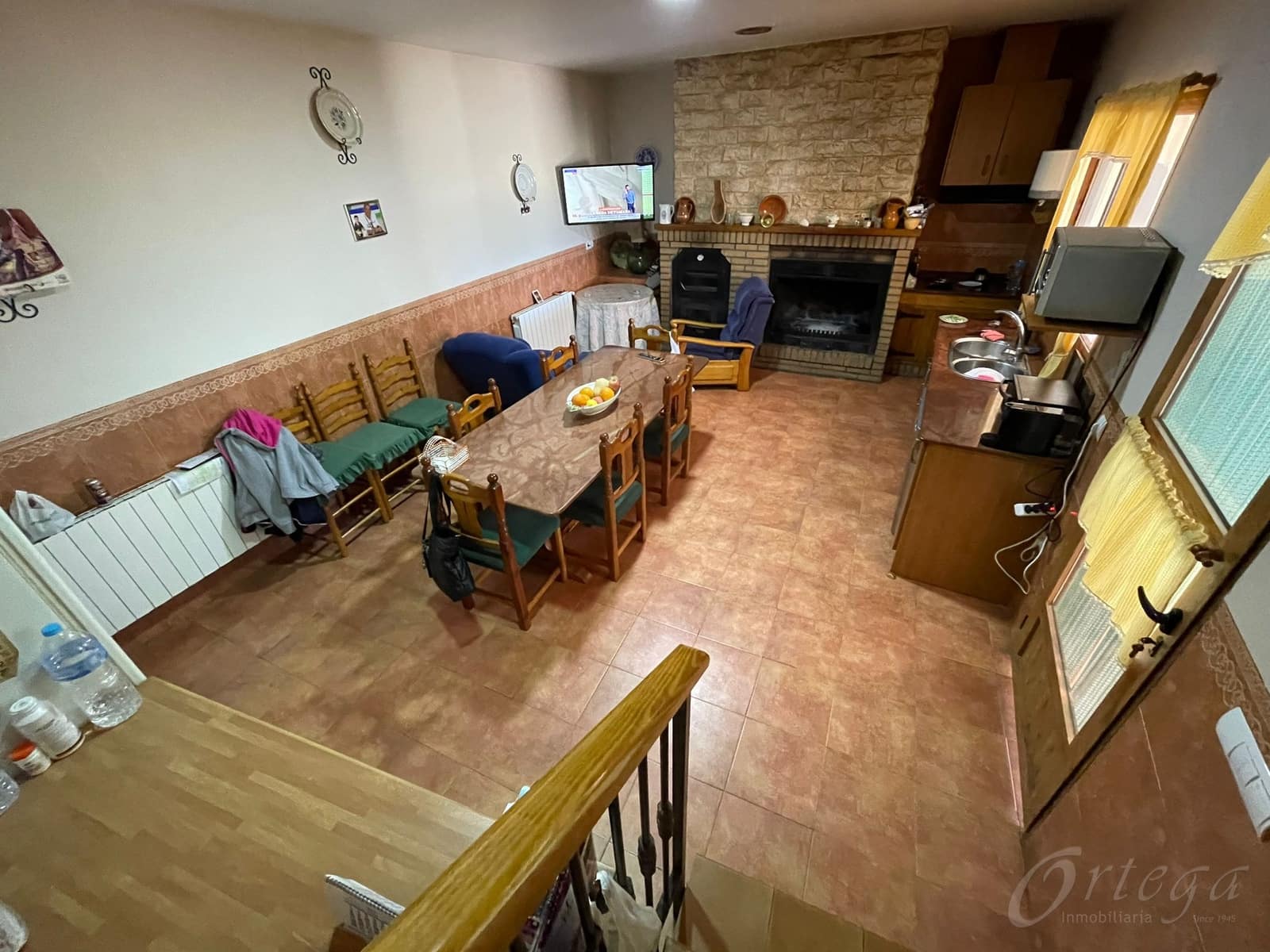 5 makuuhuone Huvila myytävänä paikassa Cehegin mukana 
autotalli - 249 000 € (Ref: 7757048)