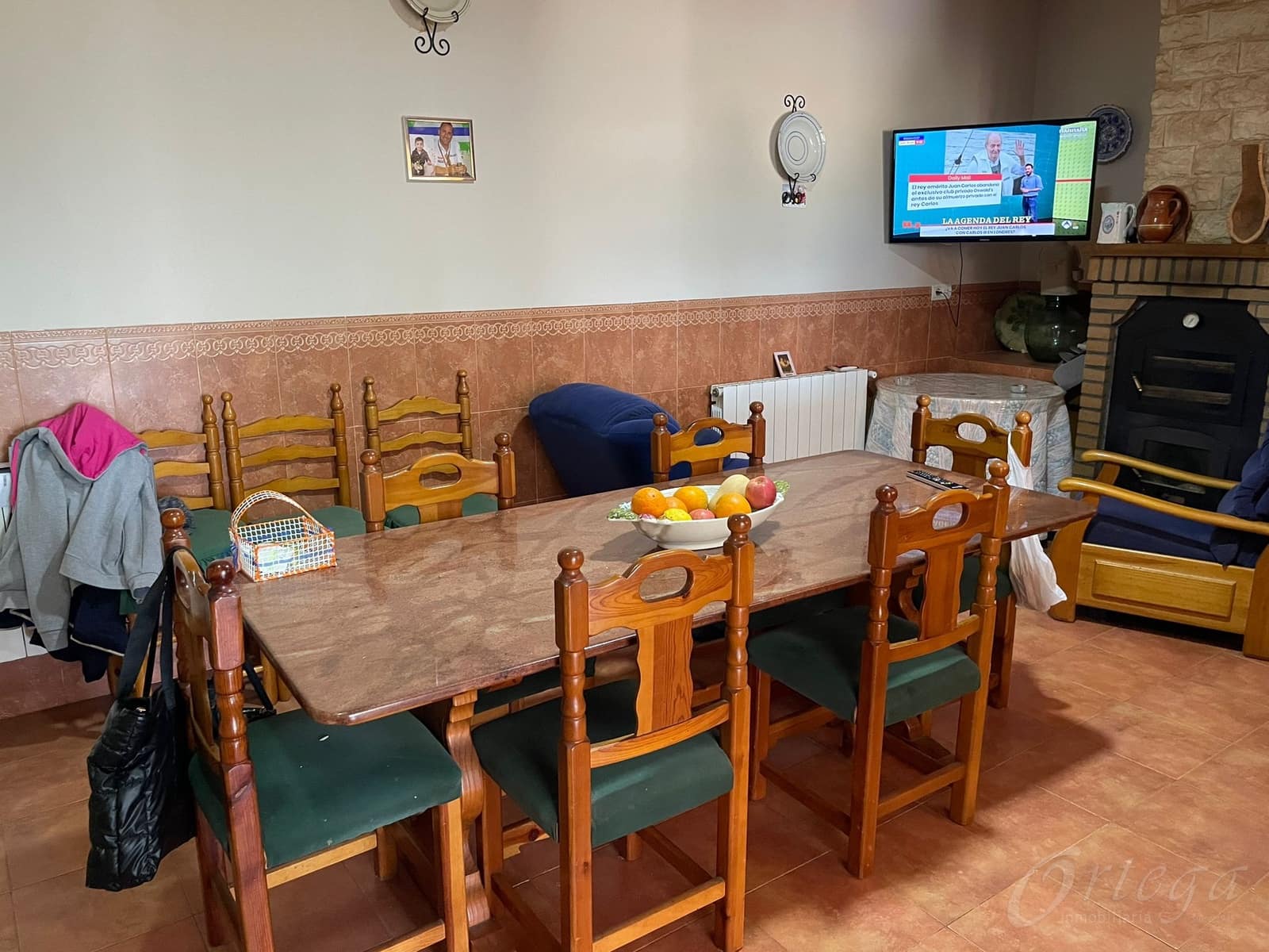 5 makuuhuone Huvila myytävänä paikassa Cehegin mukana 
autotalli - 249 000 € (Ref: 7757048)