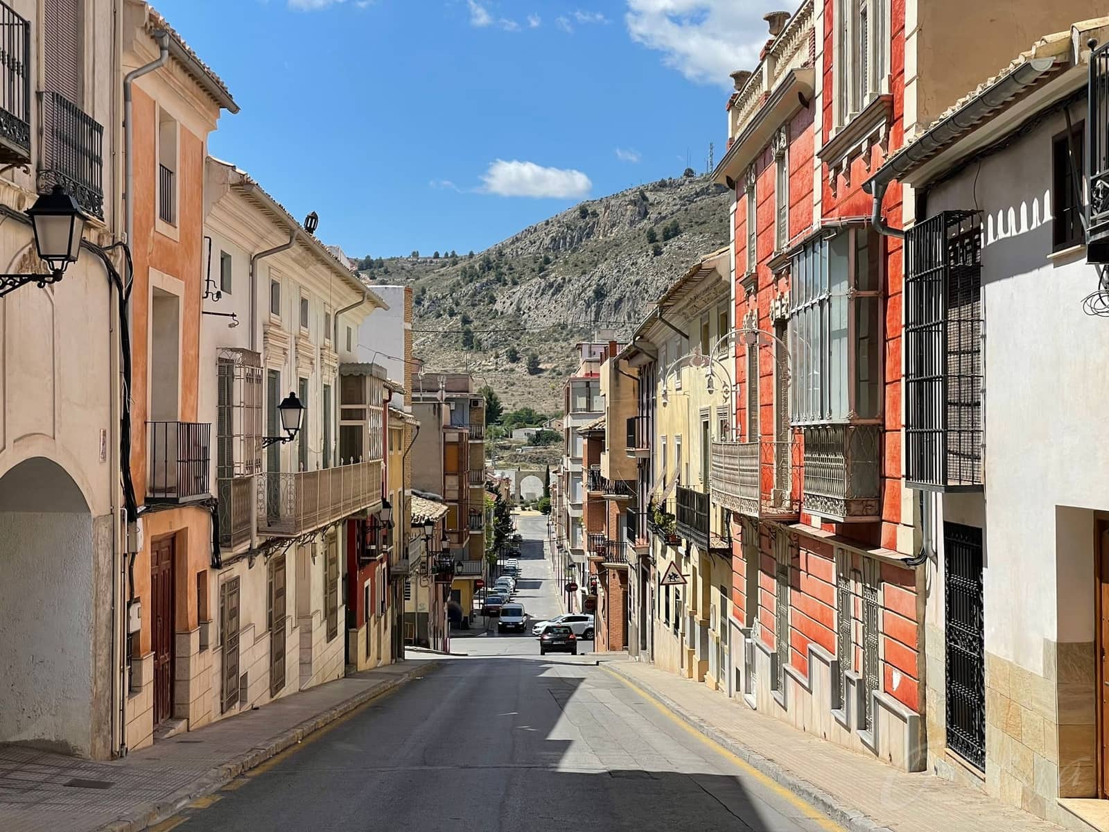 Raunio myytävänä paikassa Cehegin - 180 000 € (Ref: 7757053)