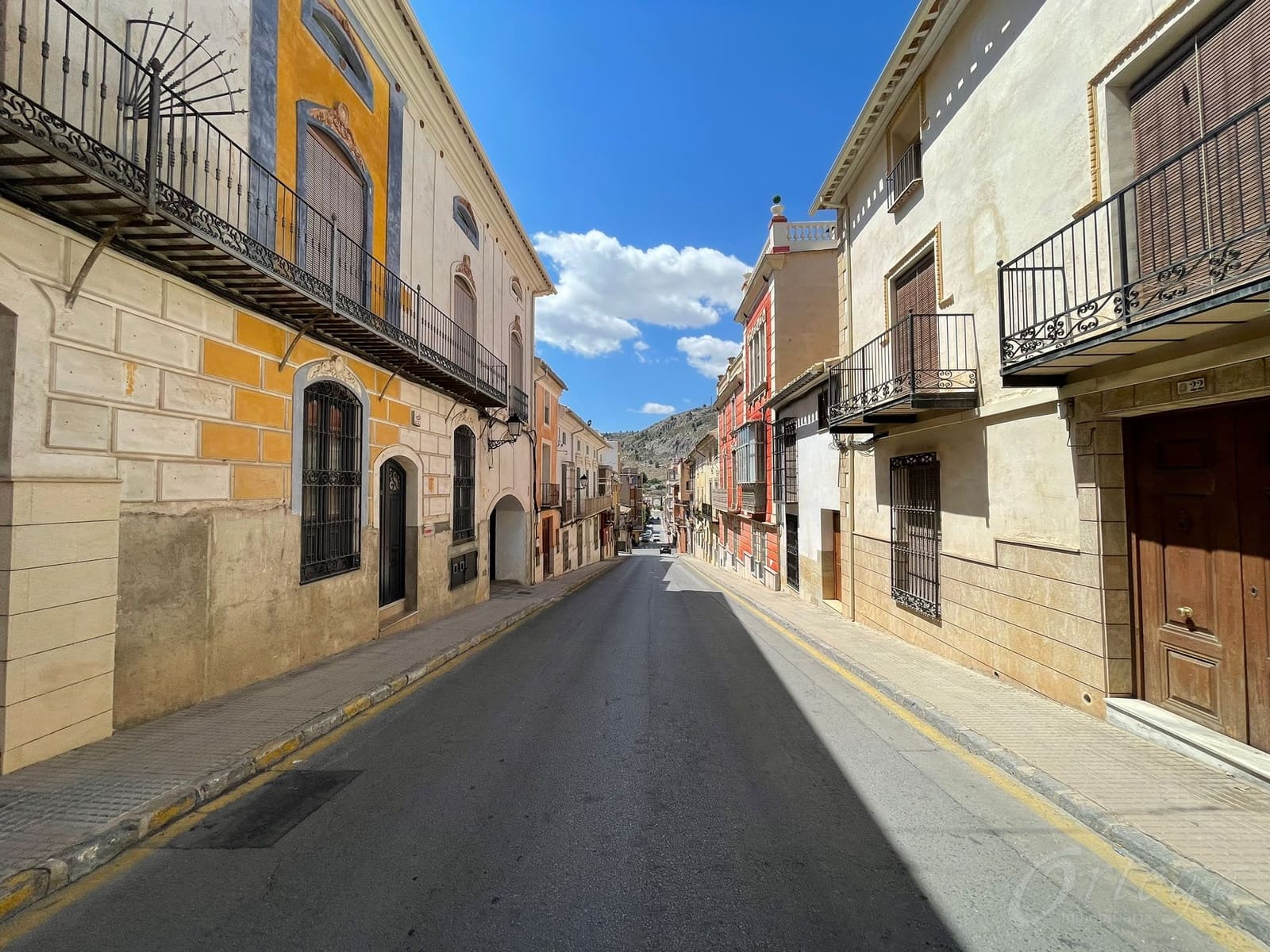 Raunio myytävänä paikassa Cehegin - 180 000 € (Ref: 7757053)