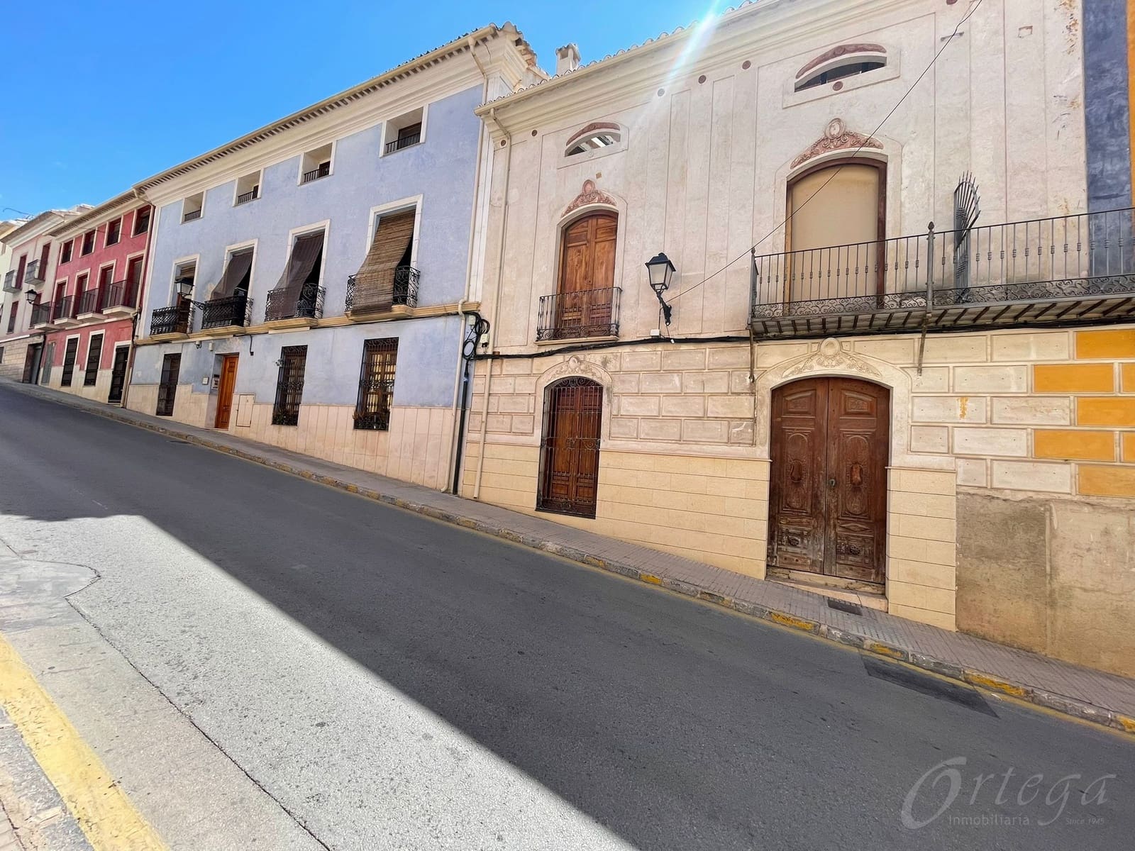 Raunio myytävänä paikassa Cehegin - 180 000 € (Ref: 7757053)