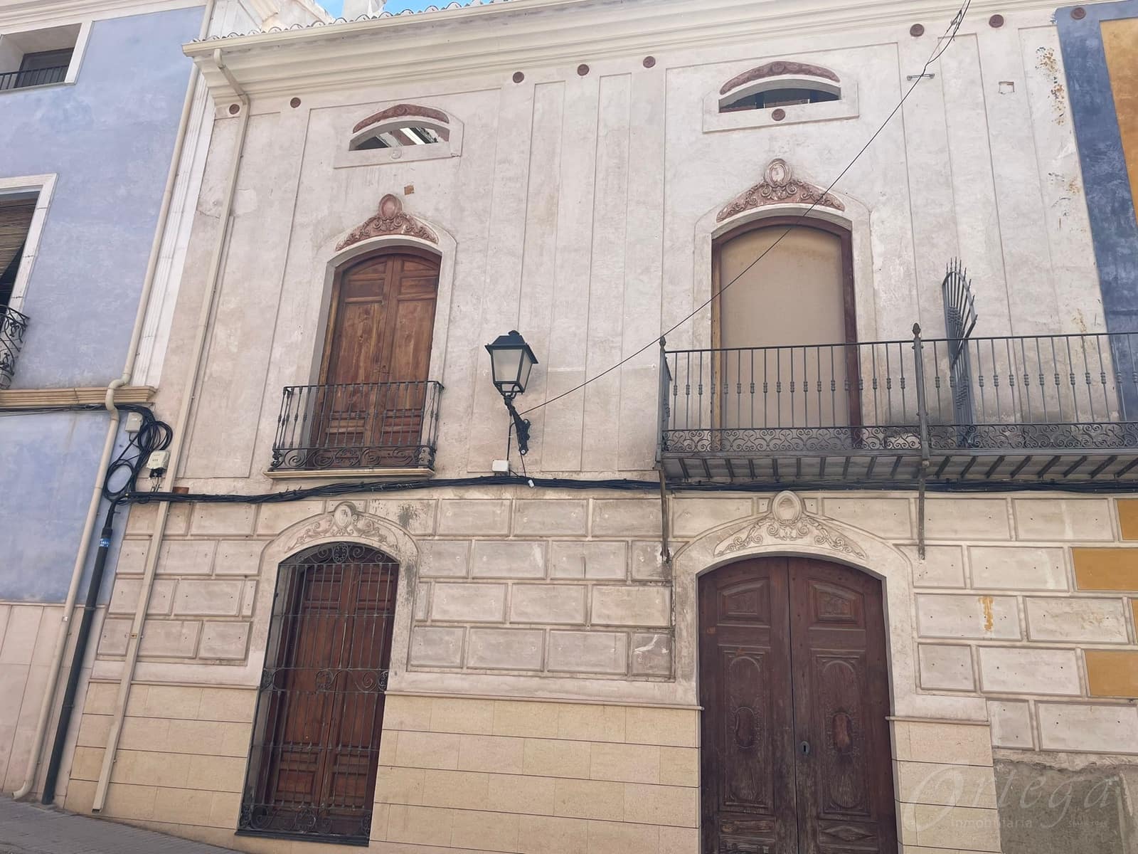 Raunio myytävänä paikassa Cehegin - 180 000 € (Ref: 7757053)