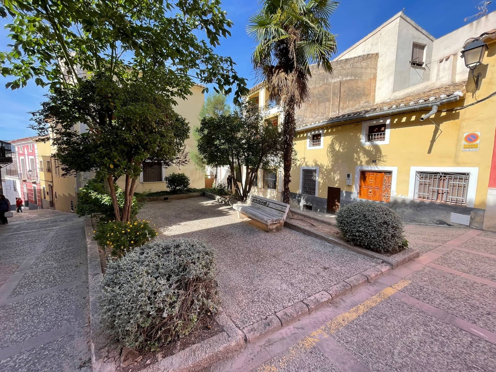 Raunio myytävänä paikassa Cehegin - 180 000 € (Ref: 7757053)