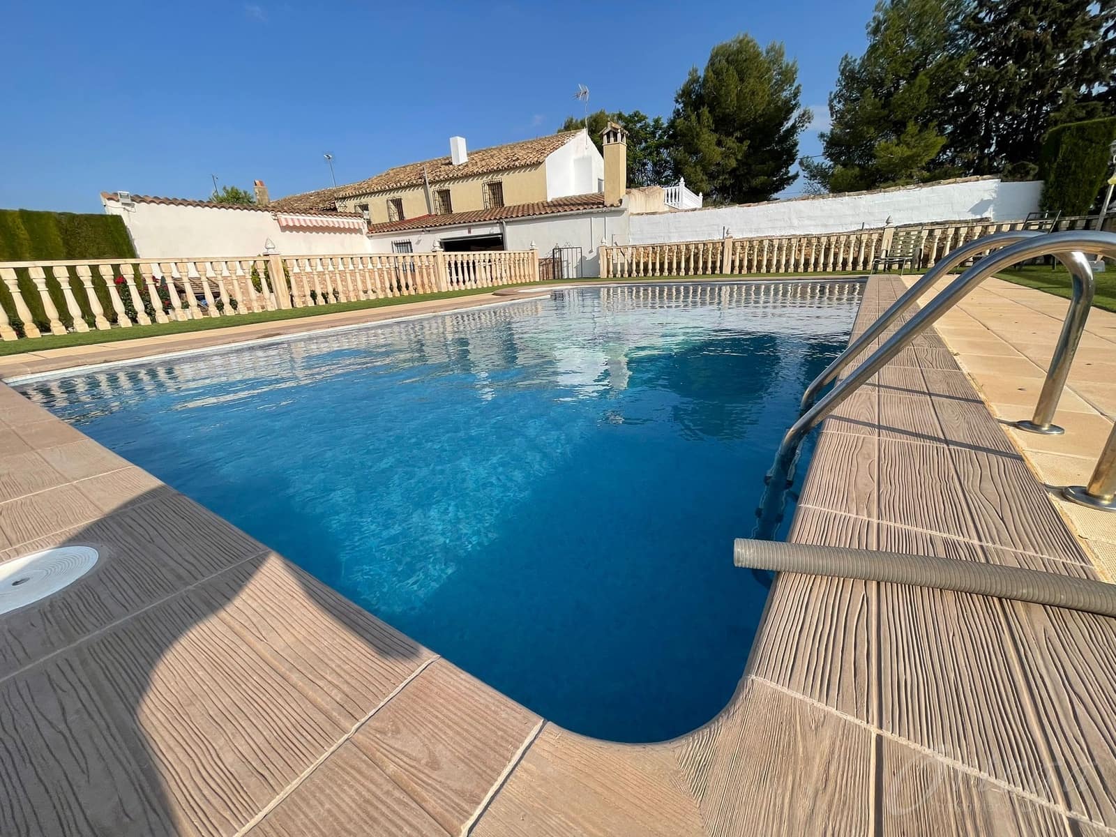 5 bedroom Finca/Country House for sale in Caravaca de la Cruz with pool garage - € 250,000 (Ref: 7757056)