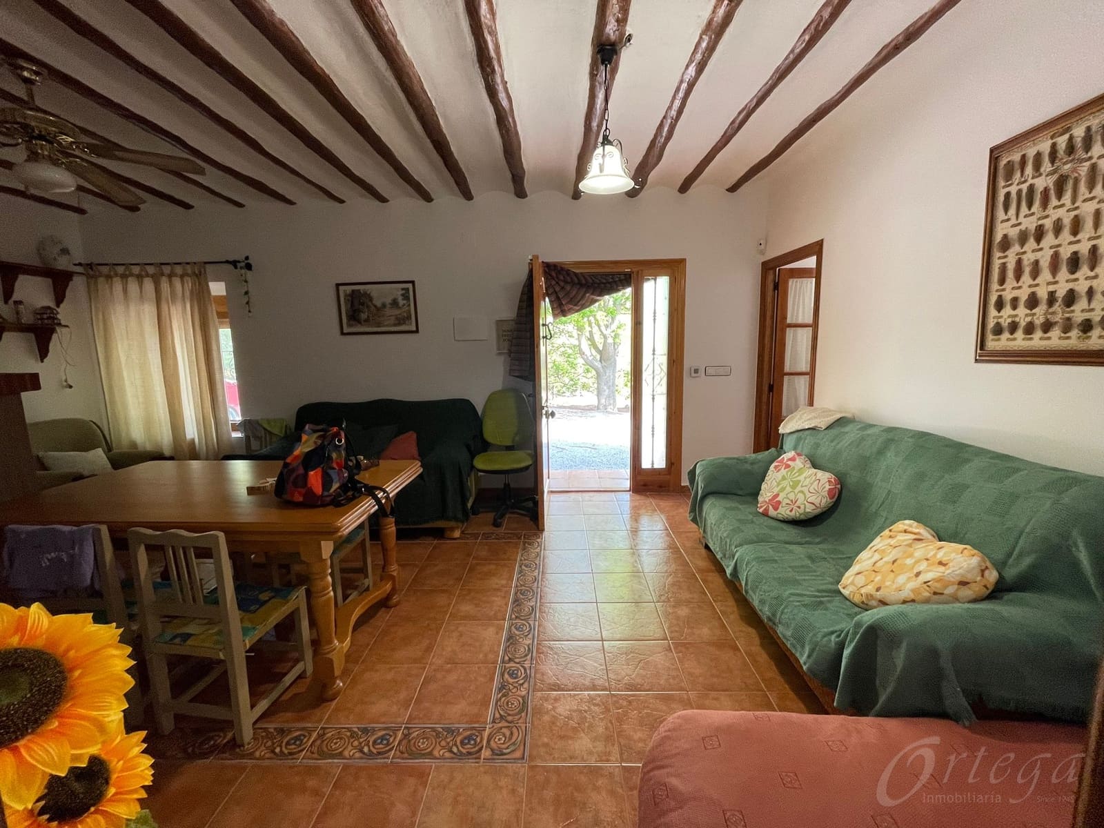 5 bedroom Finca/Country House for sale in Caravaca de la Cruz with pool garage - € 250,000 (Ref: 7757056)