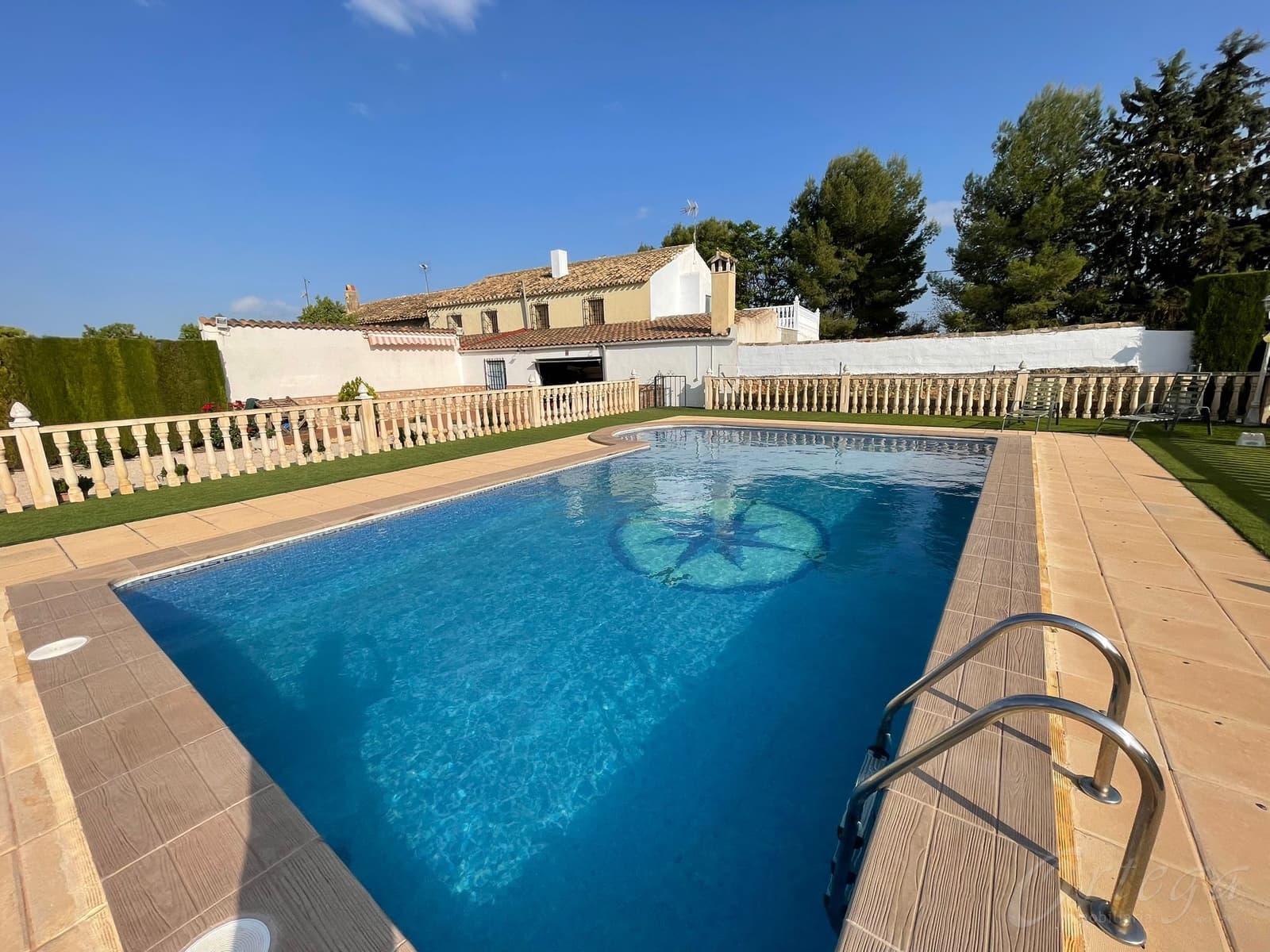 5 bedroom Finca/Country House for sale in Caravaca de la Cruz with pool garage - € 250,000 (Ref: 7757056)