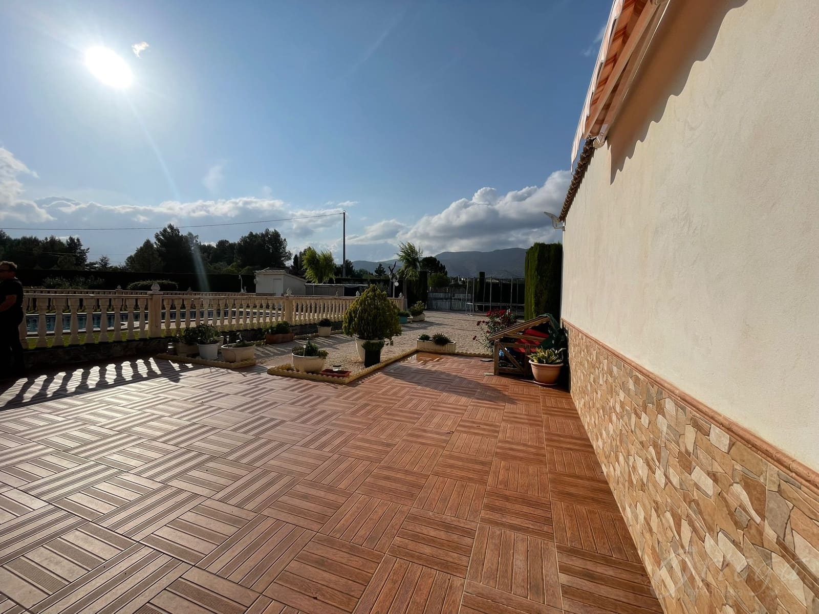 5 bedroom Finca/Country House for sale in Caravaca de la Cruz with pool garage - € 250,000 (Ref: 7757056)