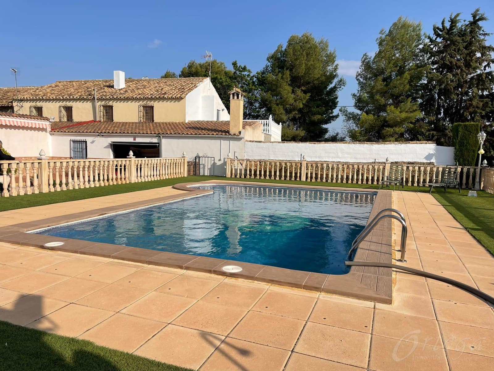 5 bedroom Finca/Country House for sale in Caravaca de la Cruz with pool garage - € 250,000 (Ref: 7757056)