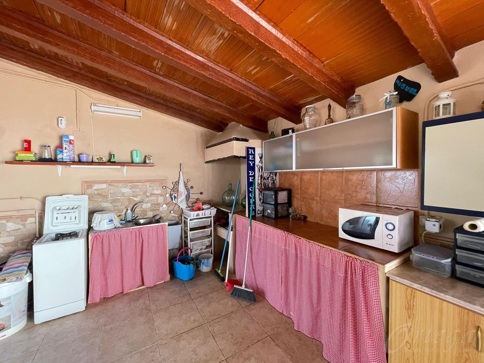 5 bedroom Finca/Country House for sale in Caravaca de la Cruz with pool garage - € 250,000 (Ref: 7757056)