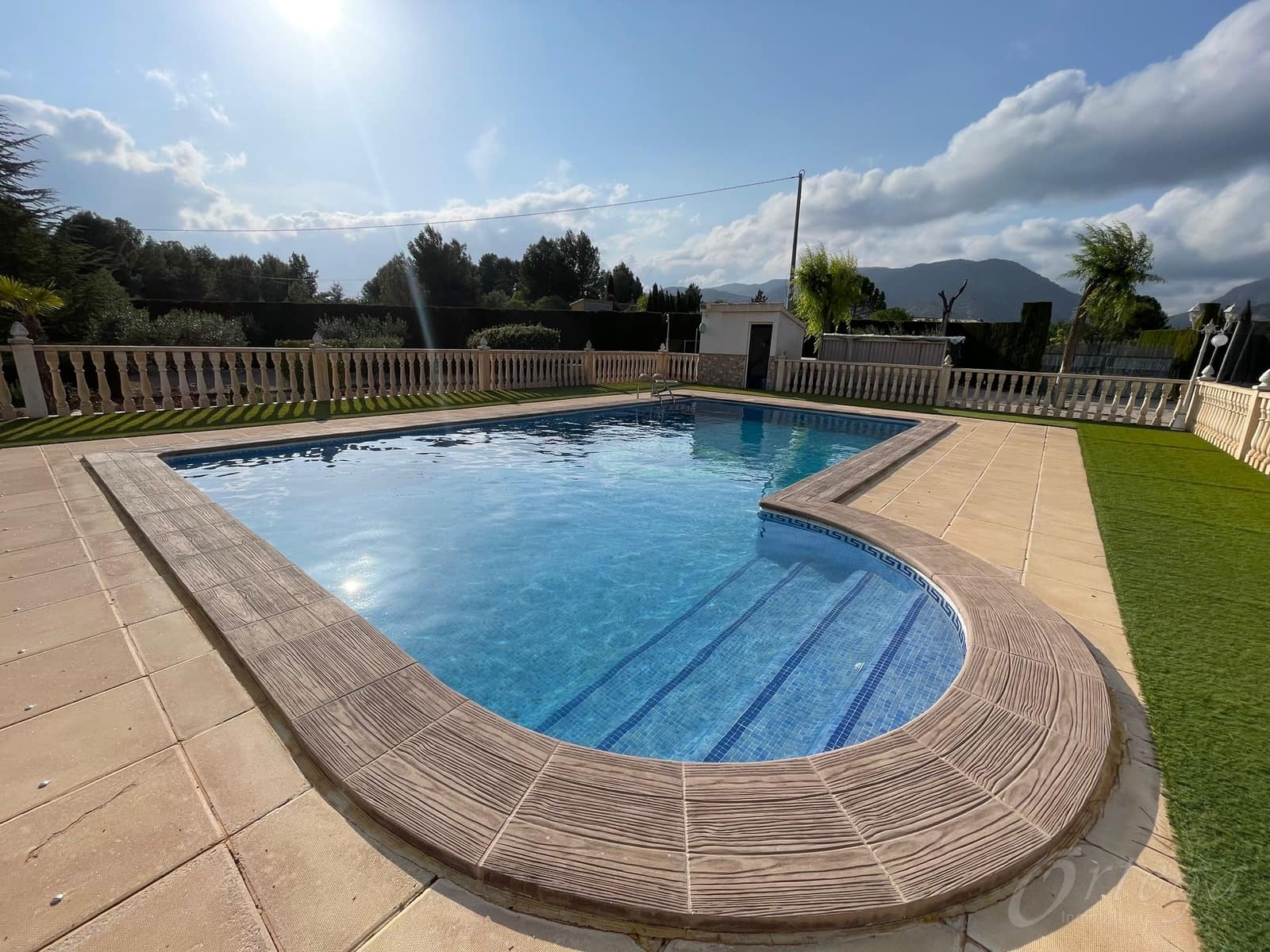 5 bedroom Finca/Country House for sale in Caravaca de la Cruz with pool garage - € 250,000 (Ref: 7757056)