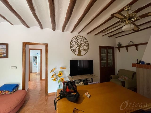 5 makuuhuone Maalaistalo myytävänä paikassa Caravaca de la Cruz mukana uima-altaan 
autotalli - 250 000 € (Ref: 7757056)