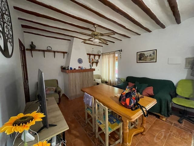 5 makuuhuone Maalaistalo myytävänä paikassa Caravaca de la Cruz mukana uima-altaan 
autotalli - 250 000 € (Ref: 7757056)