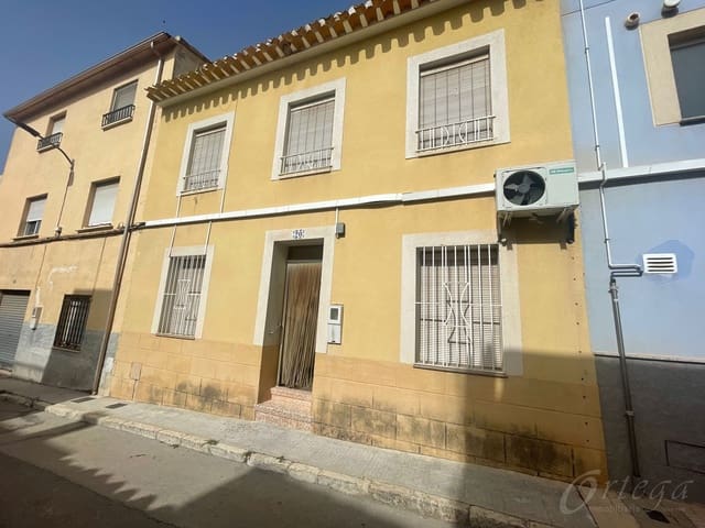 5 Zimmer Haus zu verkaufen in Cehegín - 50.000 € (Ref: 7757070)