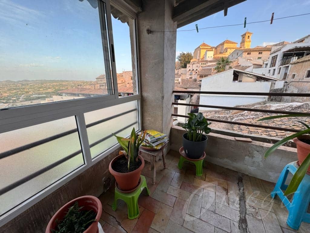 5 makuuhuone Omakotitalo myytävänä paikassa Cehegin - 33 000 € (Ref: 7898086)