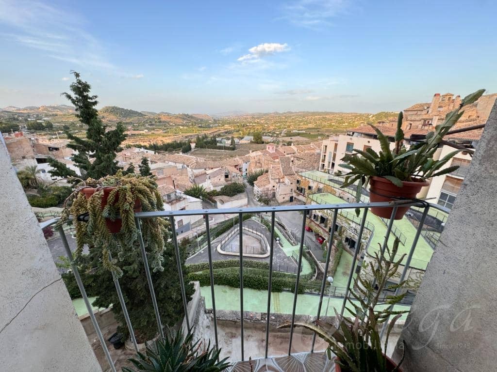 5 makuuhuone Omakotitalo myytävänä paikassa Cehegin - 33 000 € (Ref: 7898086)