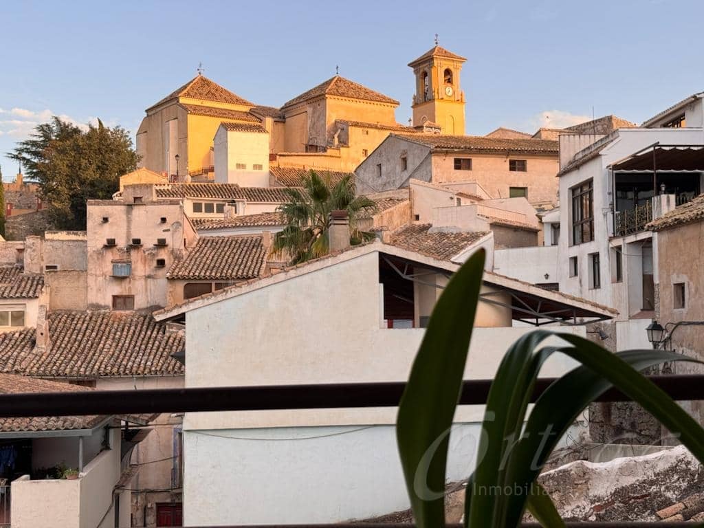 5 makuuhuone Omakotitalo myytävänä paikassa Cehegin - 33 000 € (Ref: 7898086)