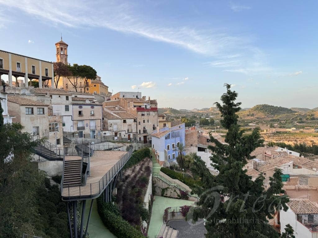 5 makuuhuone Omakotitalo myytävänä paikassa Cehegin - 33 000 € (Ref: 7898086)