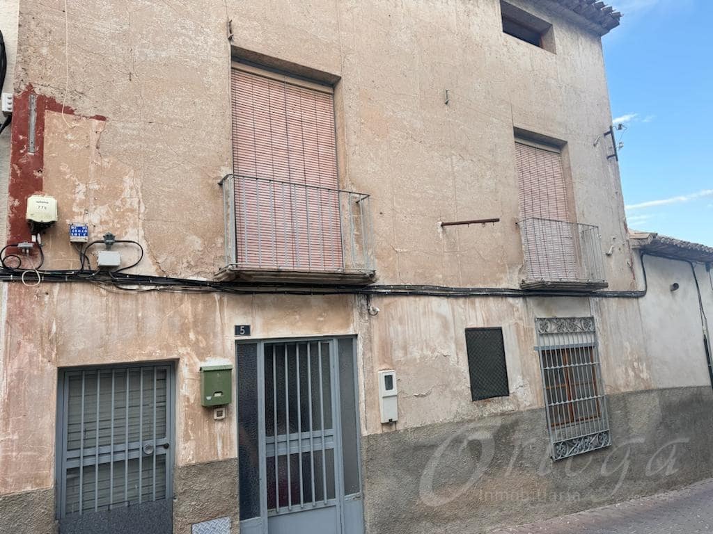 5 makuuhuone Omakotitalo myytävänä paikassa Cehegin - 33 000 € (Ref: 7898086)