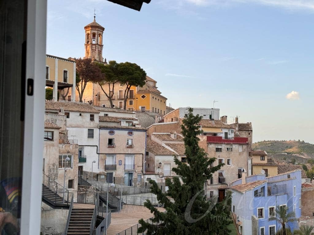 5 makuuhuone Omakotitalo myytävänä paikassa Cehegin - 33 000 € (Ref: 7898086)