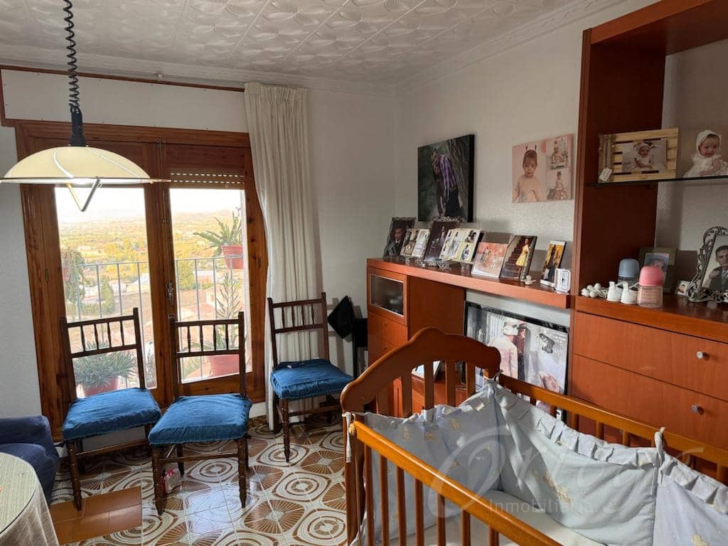 5 makuuhuone Omakotitalo myytävänä paikassa Cehegin - 33 000 € (Ref: 7898086)