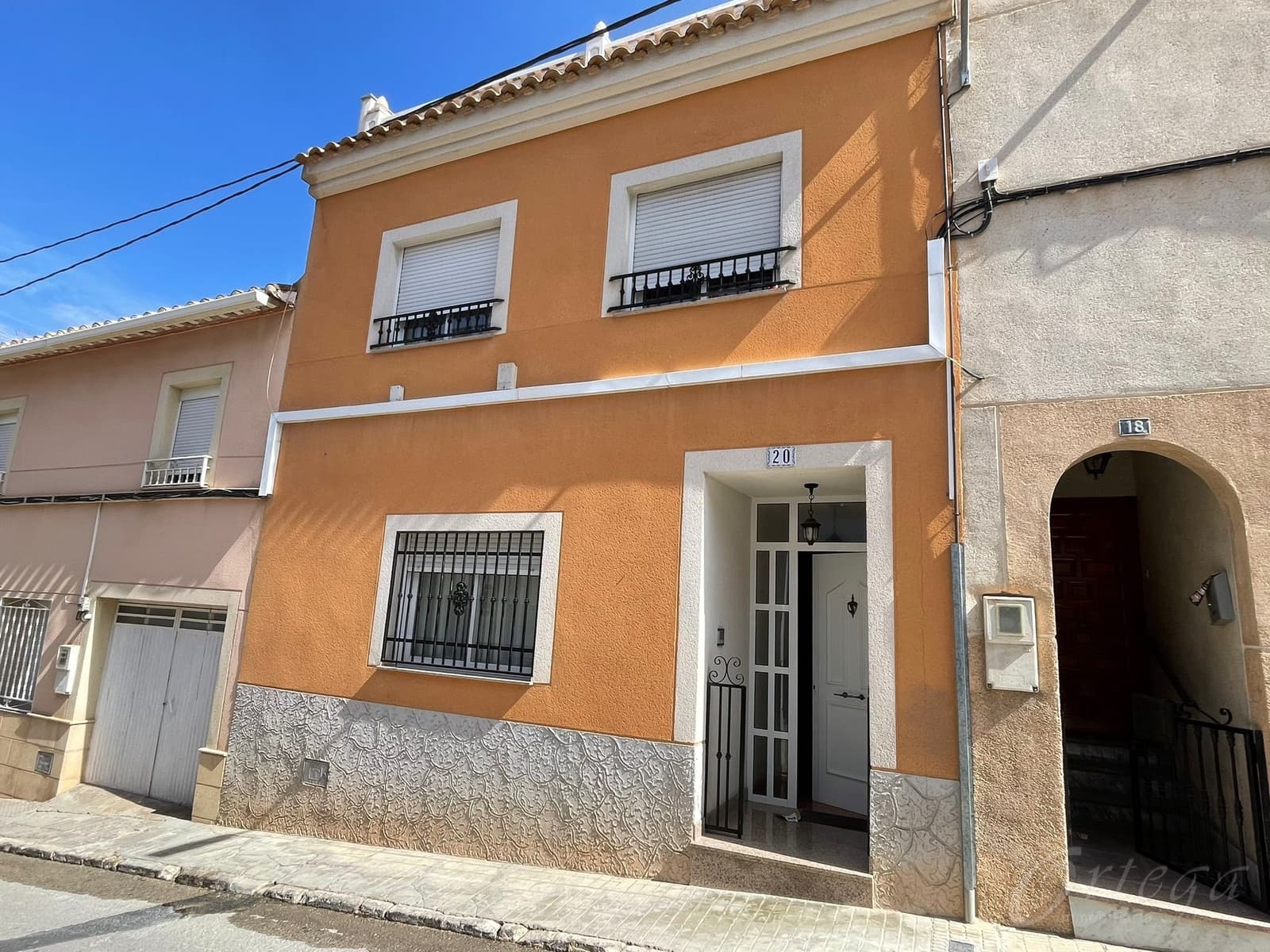 5 bedroom Townhouse for sale in Cehegin - € 130,000 (Ref: 8145743)