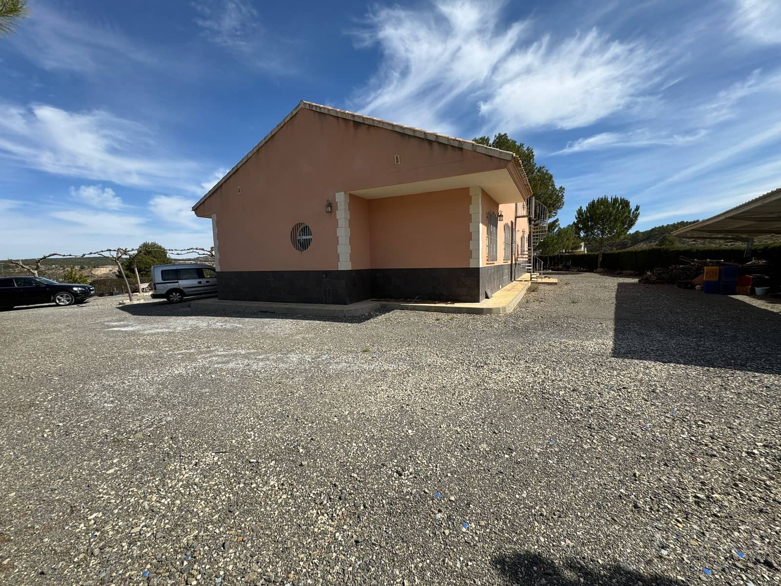 4 bedroom Finca/Country House for sale in Cehegin with pool garage - € 245,000 (Ref: 8193656)