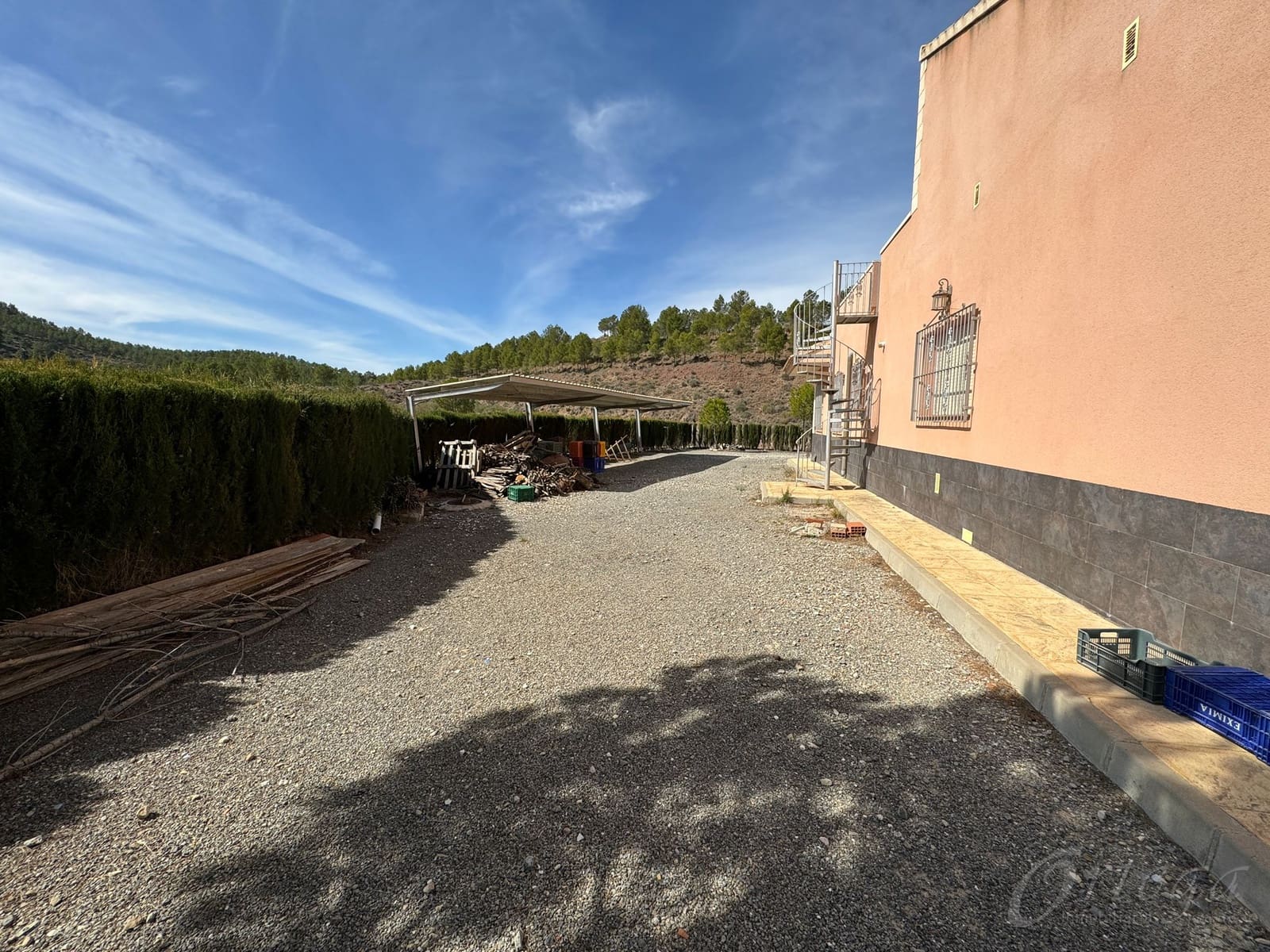 4 bedroom Finca/Country House for sale in Cehegin with pool garage - € 245,000 (Ref: 8193656)