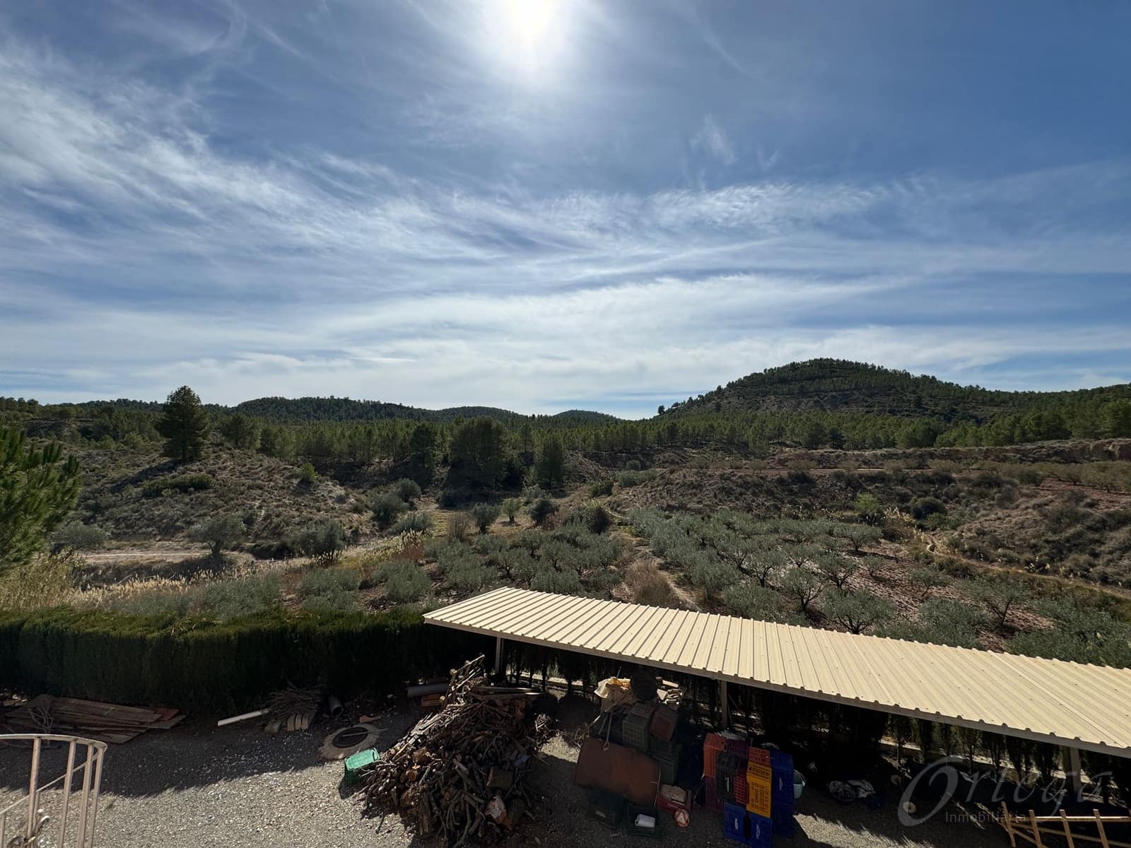 4 bedroom Finca/Country House for sale in Cehegin with pool garage - € 245,000 (Ref: 8193656)