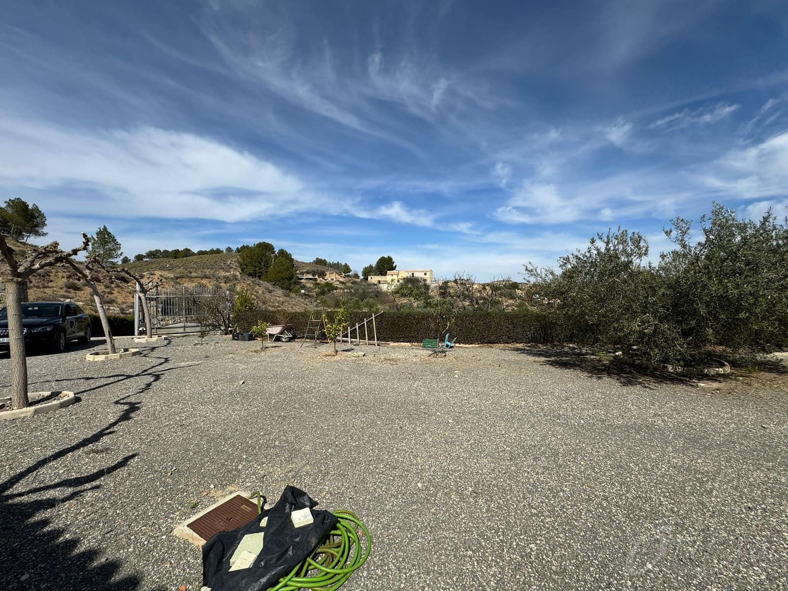 4 bedroom Finca/Country House for sale in Cehegin with pool garage - € 245,000 (Ref: 8193656)