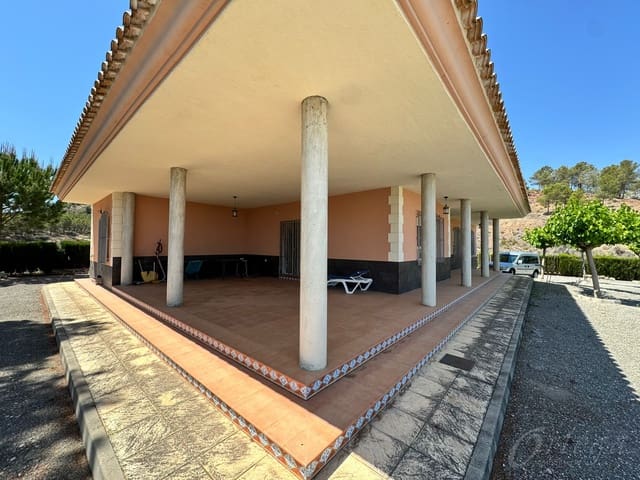 4 camera da letto Finca/Casa di Campagna in vendita in Cehegín con piscina garage - 245.000 € (Rif: 8193656)