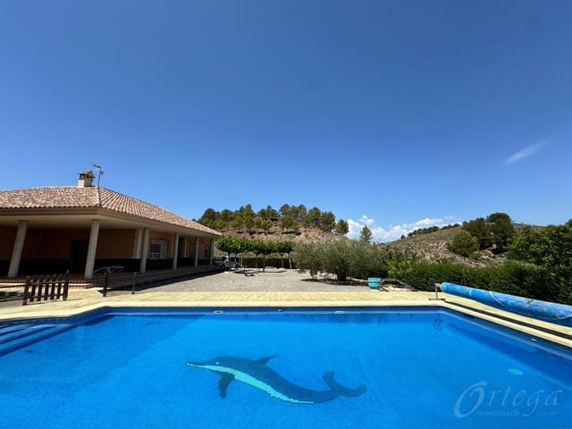 4 camera da letto Finca/Casa di Campagna in vendita in Cehegín con piscina garage - 245.000 € (Rif: 8193656)